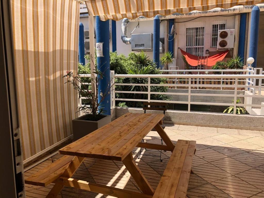 Precioso Duplex A 50M De La Playa Lejlighed Playa de Gandia Eksteriør billede
