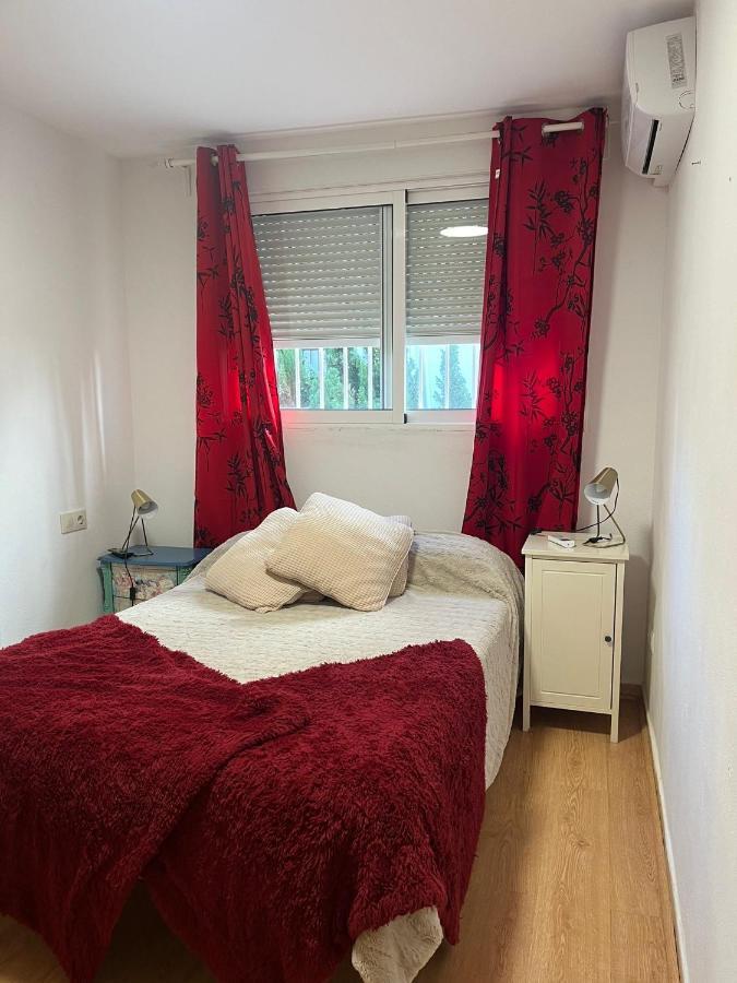 Precioso Duplex A 50M De La Playa Lejlighed Playa de Gandia Eksteriør billede