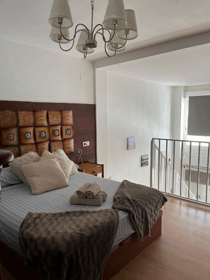 Precioso Duplex A 50M De La Playa Lejlighed Playa de Gandia Eksteriør billede