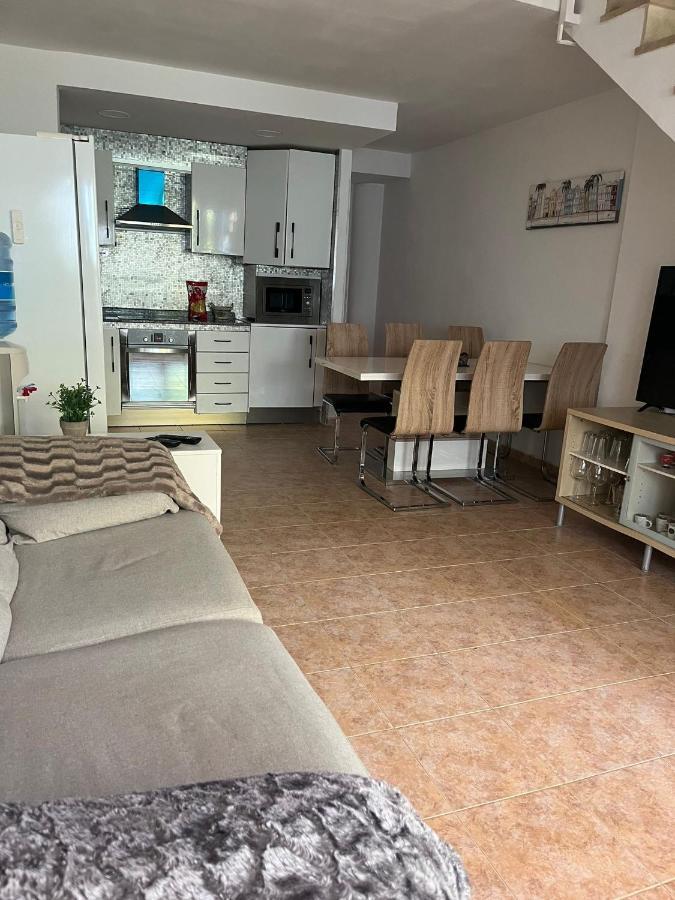 Precioso Duplex A 50M De La Playa Lejlighed Playa de Gandia Eksteriør billede