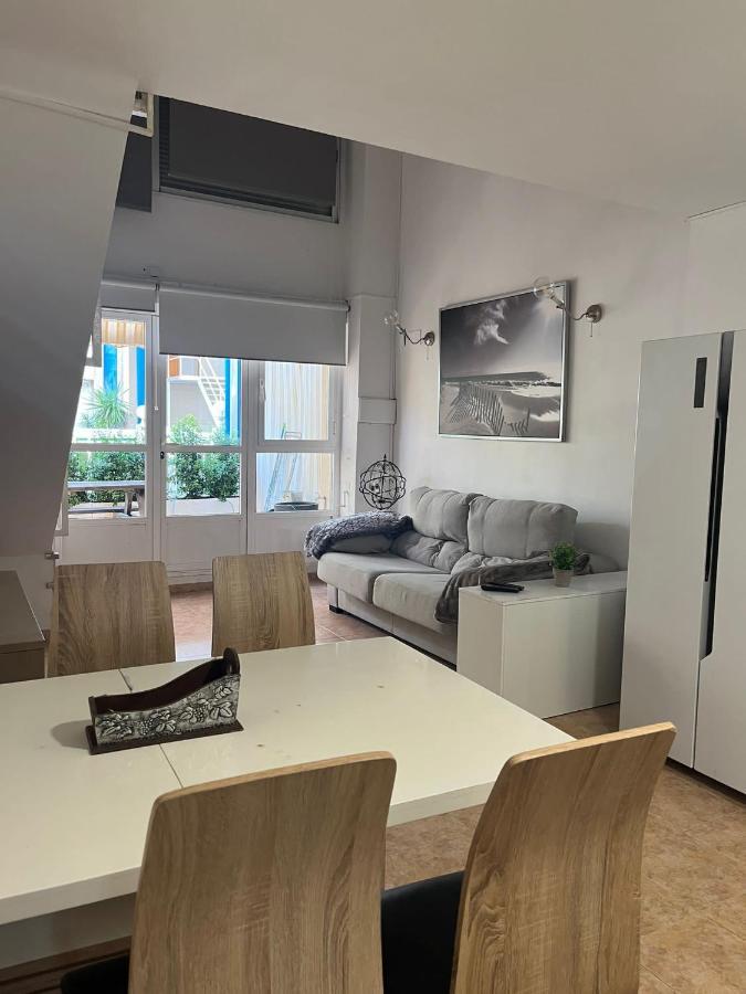 Precioso Duplex A 50M De La Playa Lejlighed Playa de Gandia Eksteriør billede